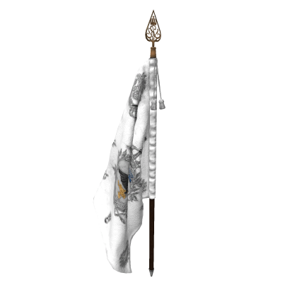 1. Garde-Regiment zu Fuß Leibfahne