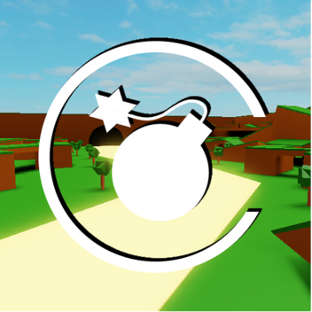 [⛰️ NEW MAP!] [GA] Boom Cannons! 💣