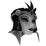 Island Door Queen - Void