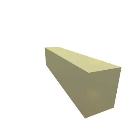 Holdable Gold Bar