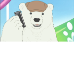 POLAR.BEAR.GAMER STUDIO