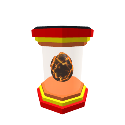 Lava Egg game pass