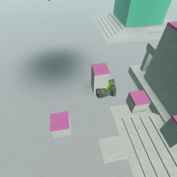 parkour obby 
