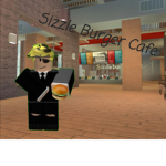 Sizzle Burger Cafe