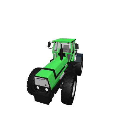 DEUTZ DX430 prototype