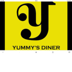 Yummy diner.