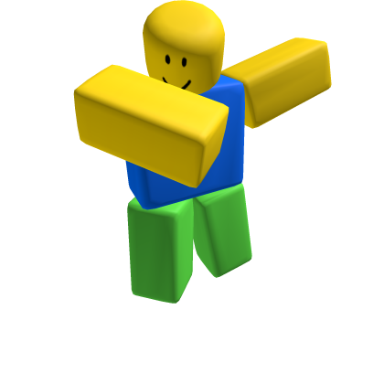 Dabbing Noob [Left]