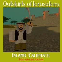 [ Outskirts of Jerusalem ]