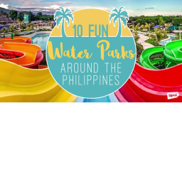 Water Park in Philippines