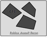 .: Roblox Assault Recon:.