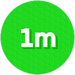 1 million