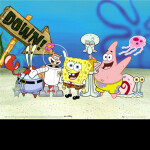 guess the character spongebob