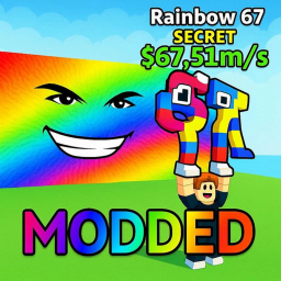 Brainrot Tsunami Escape 🌊 MODDED