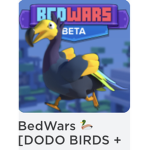 Bed wars update info