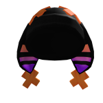 KO Plushie Crochet Hat Candy