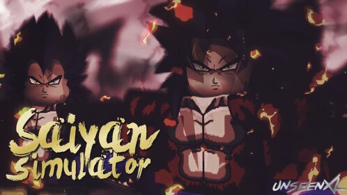 Saiyan Simulator