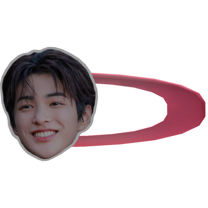 Keonho CORTIS Hairclip