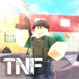 TNF - Shooting Exchange in the Favela RJ FPS