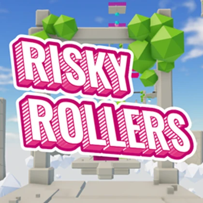 Risky Rollers Club Roblox group icon