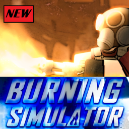 New Burning Simulator 2024