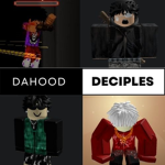 DaHood Disciples