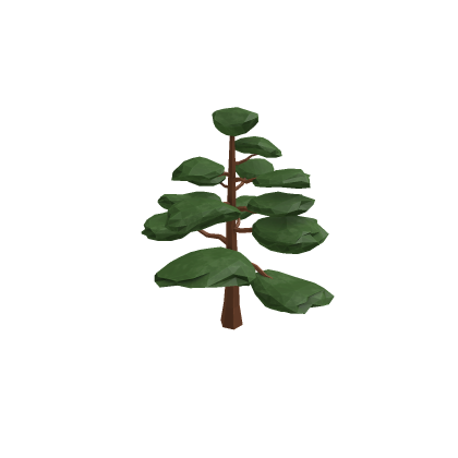 Low-Poly Tree