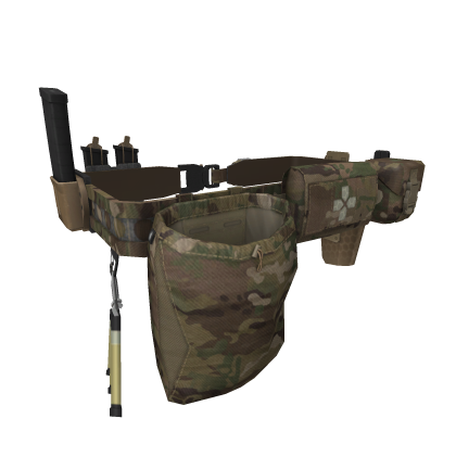 Yastrub Tactical "Akrites" Battle Belt, MCam
