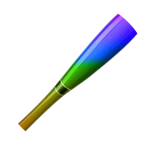 Rainbow Stick (x10 Power)