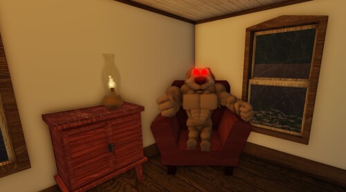 (!FREE UGC!) Sobrevive a ben the killer💀