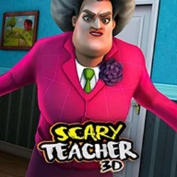 Scary Teacher 3D Classic icon