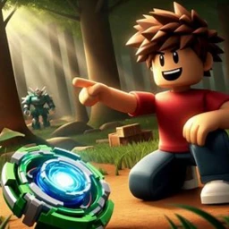 Beyblade Arena icon