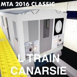 MTA 2016 Classic: L Train/Canarsie