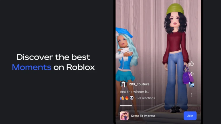 Roblox Moments Play On Roblox
