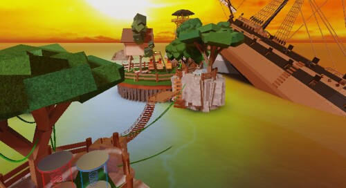 Island Hangout!