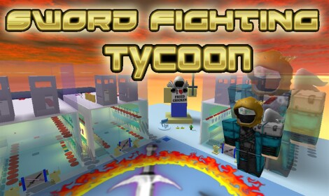 Sword Fighting Tycoon! *Read Desc*