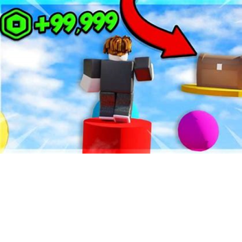 Rainbow super easy obby