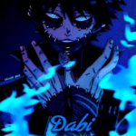 Hey ppl its Dabi