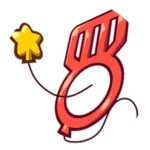 Balloon Badge