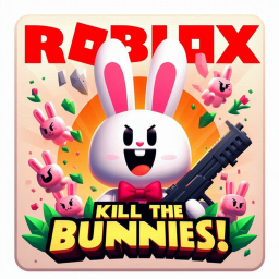 Kill the Bunnies! 😃🐰