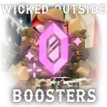 Wicked Outside Boosters