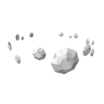 Crystal Gem Halo