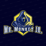 Mr. monkey jr.