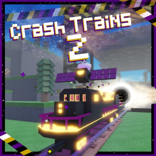 [UPDATE] Crash Trains 2 