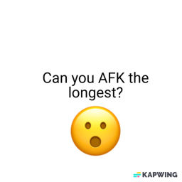 AFK The Longest BETA