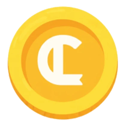 CLOUT - Crypto Trading Simulator Roblox group icon
