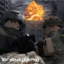 War game (fighting)