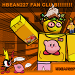 hbeans zany fan club!!!