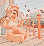 The wind resistance