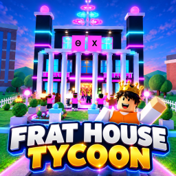 Frat House Tycoon 🏠 🥚 icon