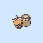 Sloth Boba
